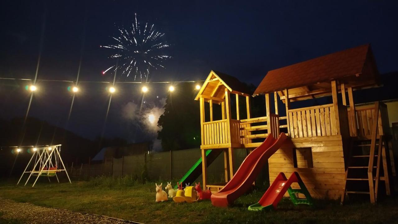 La Amy Apartman Pangarati Kültér fotó