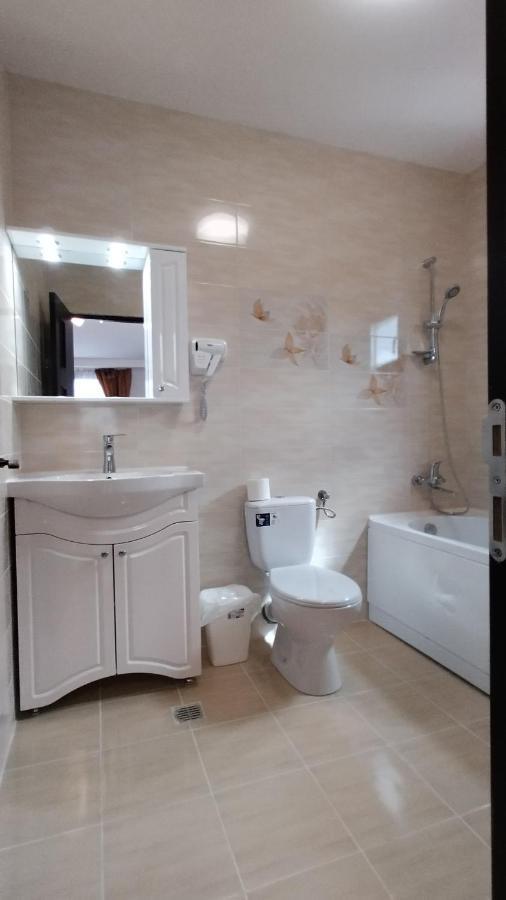 La Amy Apartman Pangarati Kültér fotó