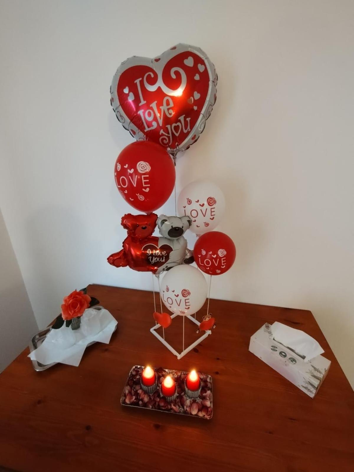 La Amy Apartman Pangarati Kültér fotó