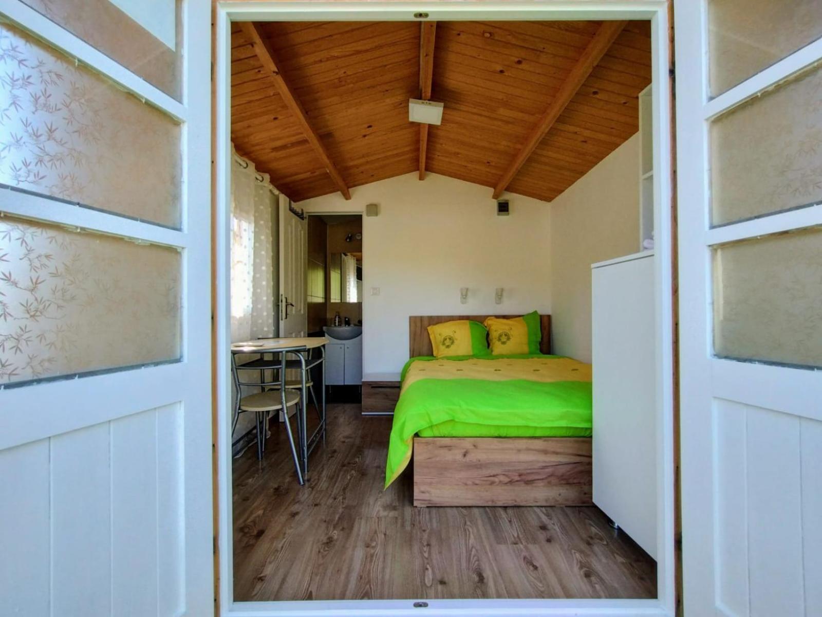 La Amy Apartman Pangarati Kültér fotó
